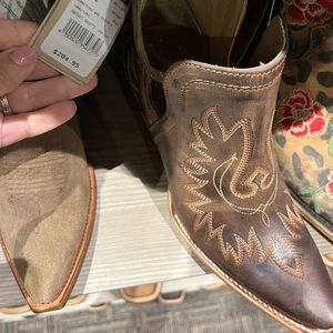 Ariat booties
